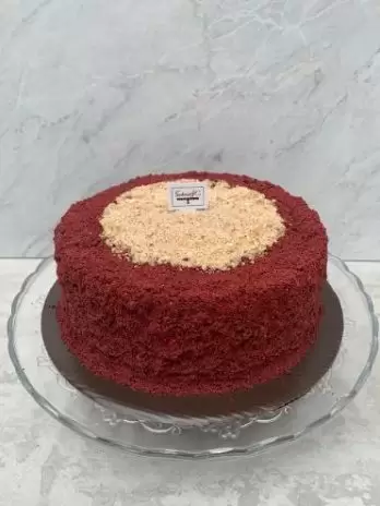 POWER RED VELVET CAKE