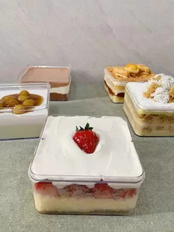 Strawberry Shortcake Box