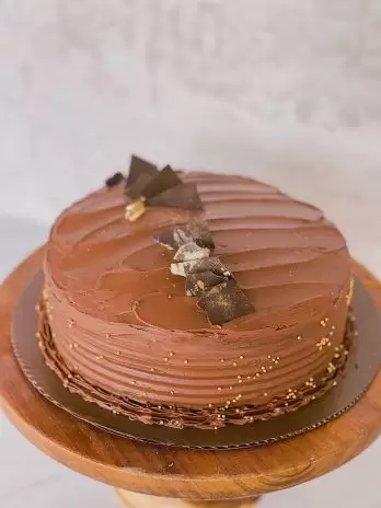 POWER CHOCOLATE CAKE