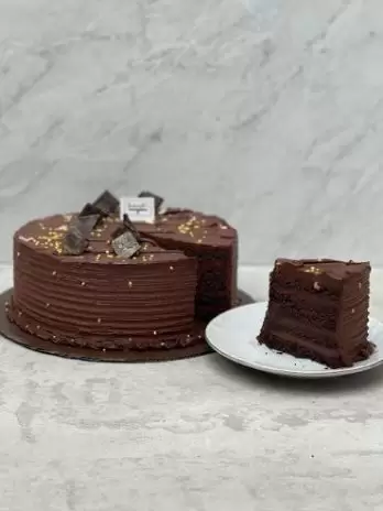 SPECIAL CHOCOLATE CAKE