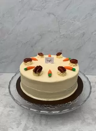 SPECIAL CARROT CAKE